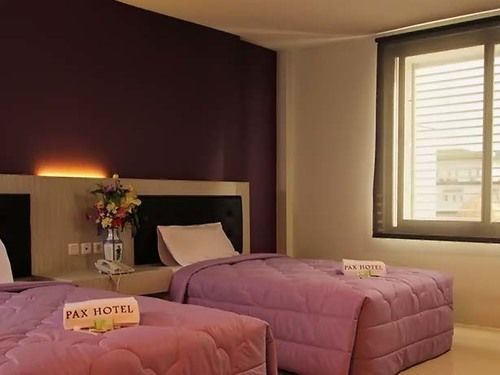Pax Hotel Джакарта Экстерьер фото